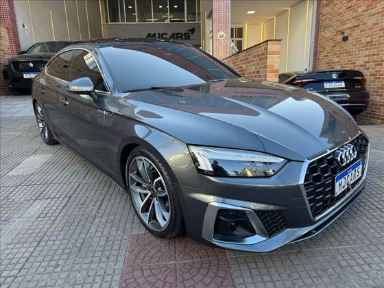 AUDI A5 2.0 TFSI GASOLINA SPORTBACK PRESTIGE PLUS S TRONIC